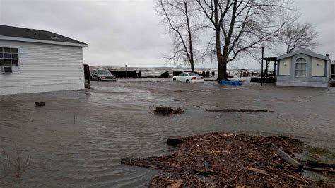 What Causes Lakeshore Flooding Wnem Tv 5