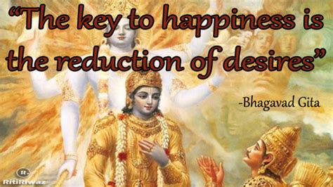 40 Bhagavad Gita Quotes on Peace and Happiness | RitiRiwaz