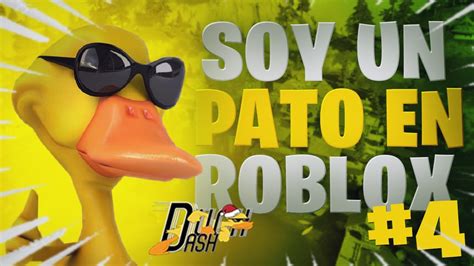 🤪🦆¡soy Un Pato 🦆 Locuras En Duck Dash Roblox 🤪 Youtube