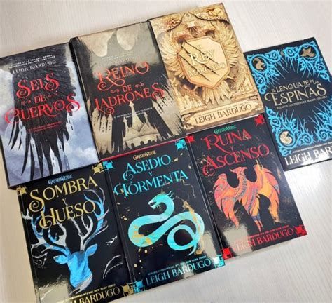 Ruina Y Ascenso De Leigh Bardugo