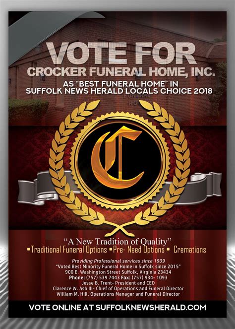 Grief counselors help explain the Crocker Funeral Home pre-plan options 27