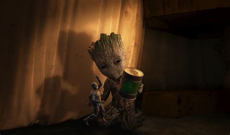 Marvel S I Am Groot Season Trailer And Release Date Revealed