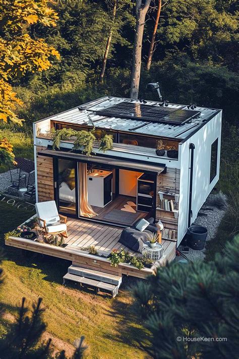 39 Amazing Tiny Houses With Roof-Top Terraces