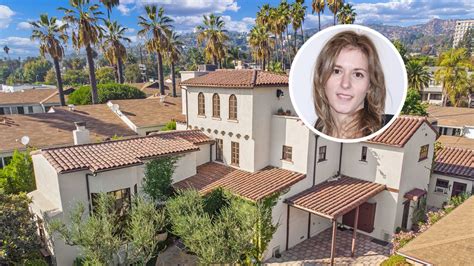 OxyContin Heiress Madeleine Sackler Pays Cash in Los Feliz