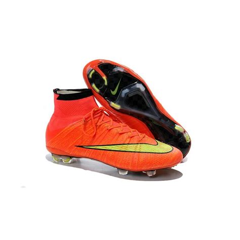 Cristiano Ronaldo Nike Mercurial Superfly 4 FG Football Boots Hyper ...