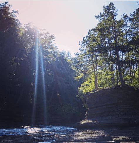 Hike the Presque Isle River Waterfalls Loop