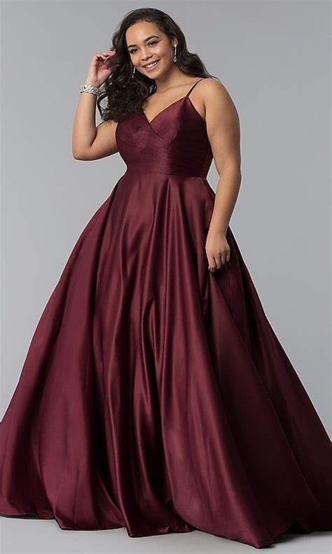 Formal Western Dresses Plus Size Dresses Images 2022