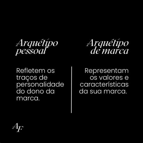 Descubra Os Arqu Tipos Que Definem Sua Marca E Os Que Refletem Sua