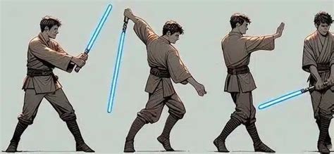 Lightsaber Combat Styles: A Complete Guide to the Seven Forms