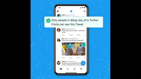 Twitter Circle How To Share Your Tweets With Close Friends Only