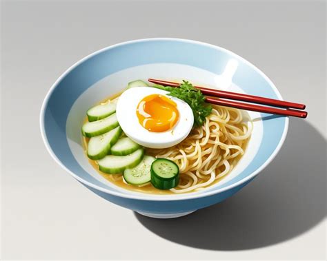 Naengmyeon Recipe