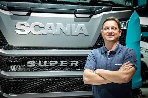 Scania Alcan A Contratos De Loca O Em Dois Anos Transporte Moderno