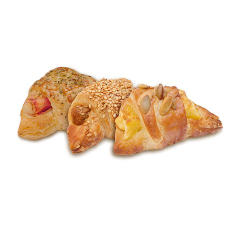 Mini Croissant Surtido Salado Bikini Tortilla Frankfurt Atrian Bakers