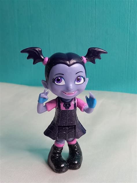 "Vampirina" Disney Junior 3" Figure on Carousell