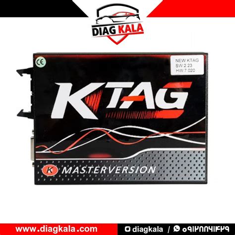 پروگرامر KTAG | دیاگ کالا