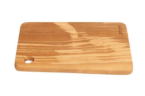 Доска прямоугольная из оливы • Сasa dell Arte Италия