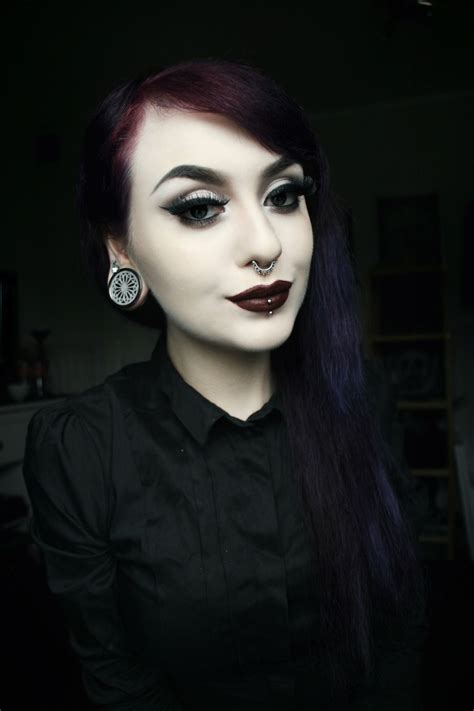 Gothic Makeup Ideas