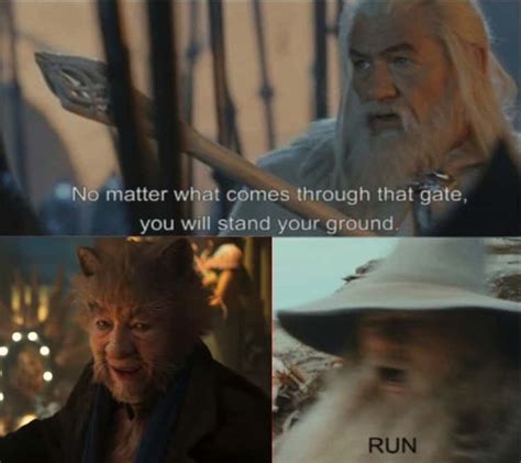 Gandalf Memes