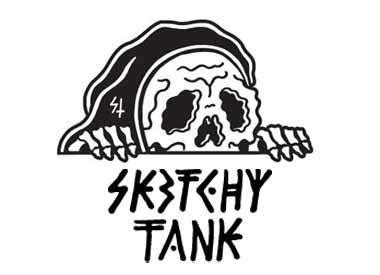 Sketchy Tank Logo - LogoDix