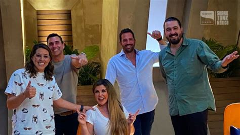 Shark Tank México regresa con su octava temporada y nuevos tiburones