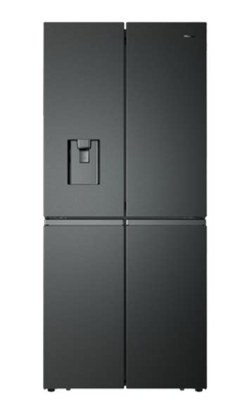 Hisense 432 Liters Multi Doors Refrigerator REF 56WCB LU GOLD STORE