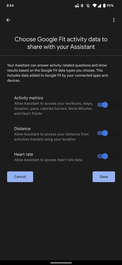 You can now connect Fitbit, Google Fit with Assistant settings - 9to5Google