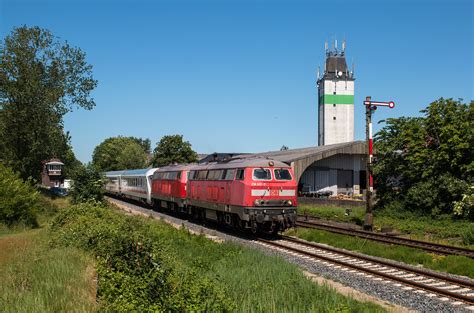 218 307 389 DB Mit IC2375 Risum Lindholm RSXler TrainPics Flickr