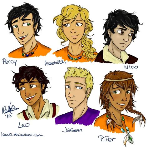 Some Demigods Percy Jackson Quotes Percy Jackson Characters Percy Jackson