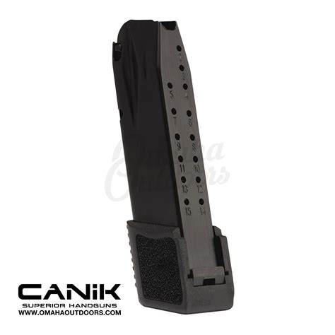 Canik Tp9 Elite Sc 17 Round Magazine Omaha Outdoors