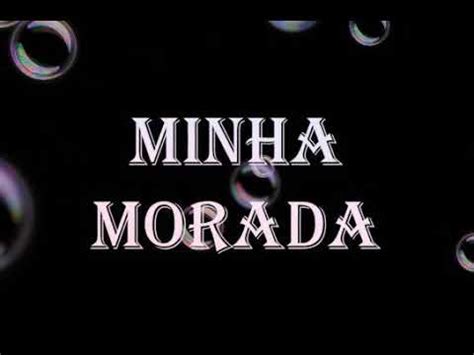 Minha Morada Isadora Pompeo Youtube