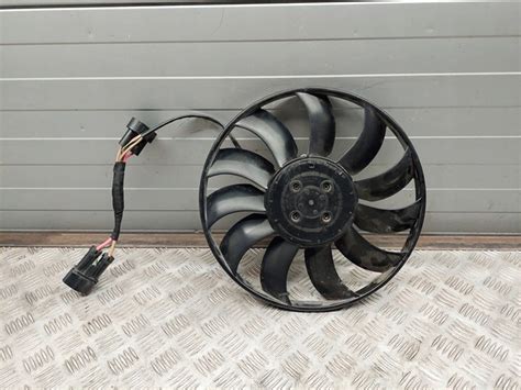 5QN959455 VAG електромотор вентилятора