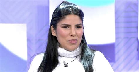 Isa Pantoja Se Sienta En Gh D O Por Primera Vez Y Destapa Un Detalle