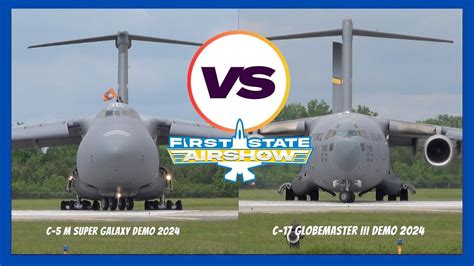 C5 Vs C130