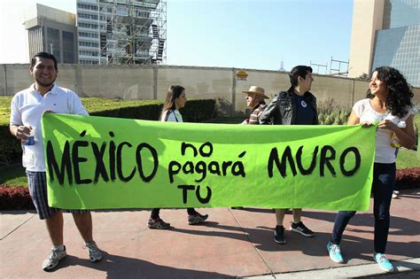 México marcha contra Donald Trump Fotos Fotos EL PAÍS