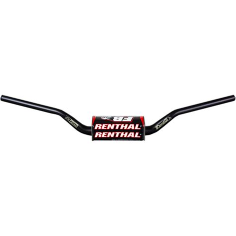 Renthal Fatbar 36 R Works Rc4 Crf Handlebar Black 930 01 BK Controls