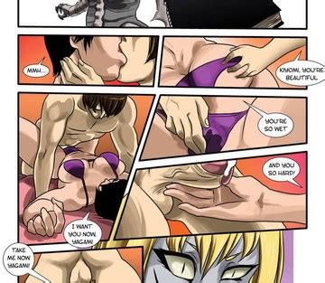 Shinigami Apple 8muses Sex And Porn Comics