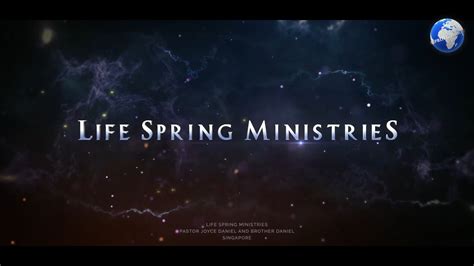 Life Spring Ministries, Singapore.