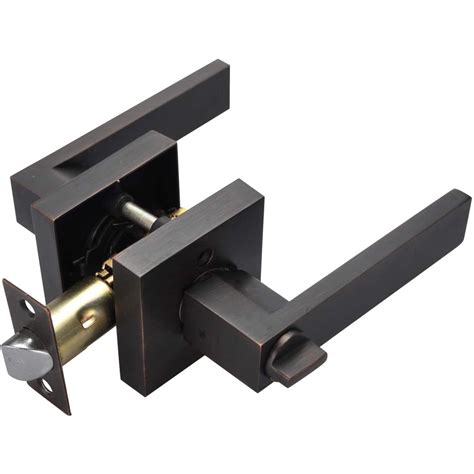 constructor prelude privacy lever handle door lock set  bedroom