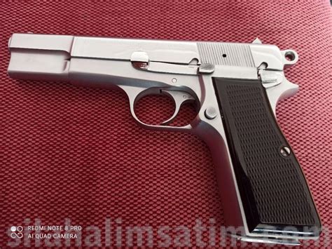 Browning 14 lü Belçika Balıklı N serisi