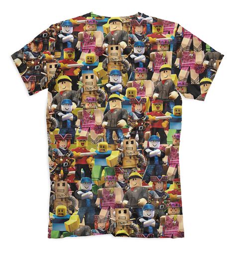 Детская футболка для мальчика Роблокс (коллекции Роблокс) за 1999 ...