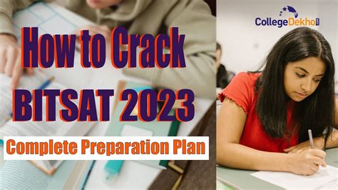 How To Crack Bitsat Complete Preparation Tips Collegedekho