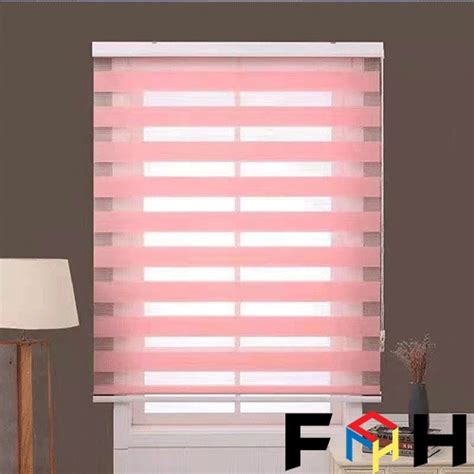 FH Blind Venetians Duo Roller Blinds Lazada PH