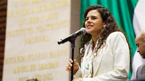 Luisa María Alcalde critica a jueza que ordenó eliminar la reforma