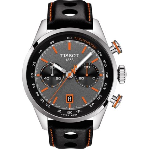 Tissot Alpine On Board Automatic Chronograph Limited Edition T