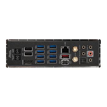 Intel Core i9 11900K OEM Processor with MSI Intel MEG Z590 UNIFY ATX ...