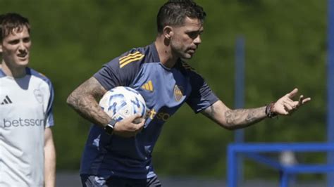 Made In Fernando Gago La Jugada De Boca Que Ilusiona Al Entrenador De