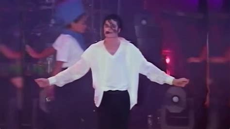 Michael Jackson Will You Be There Live Hd Youtube