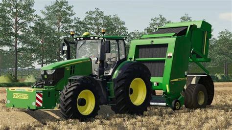 John Deere Pack V 1 0 FS19 Mod FS19 Net