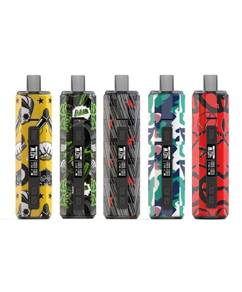 Hugo Vapor Boxer Aio W Pod Kit Mah Cheap Online Shop