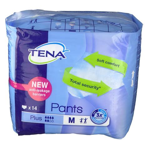 Tena Pants Plus Medium Shop Apotheke Ch